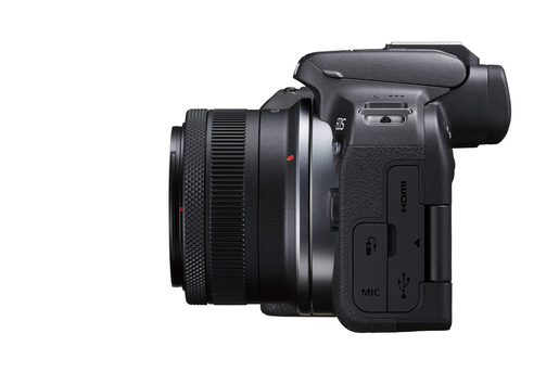 Canon EOS R10 Kit mit RF 18-45/4,5-6,3