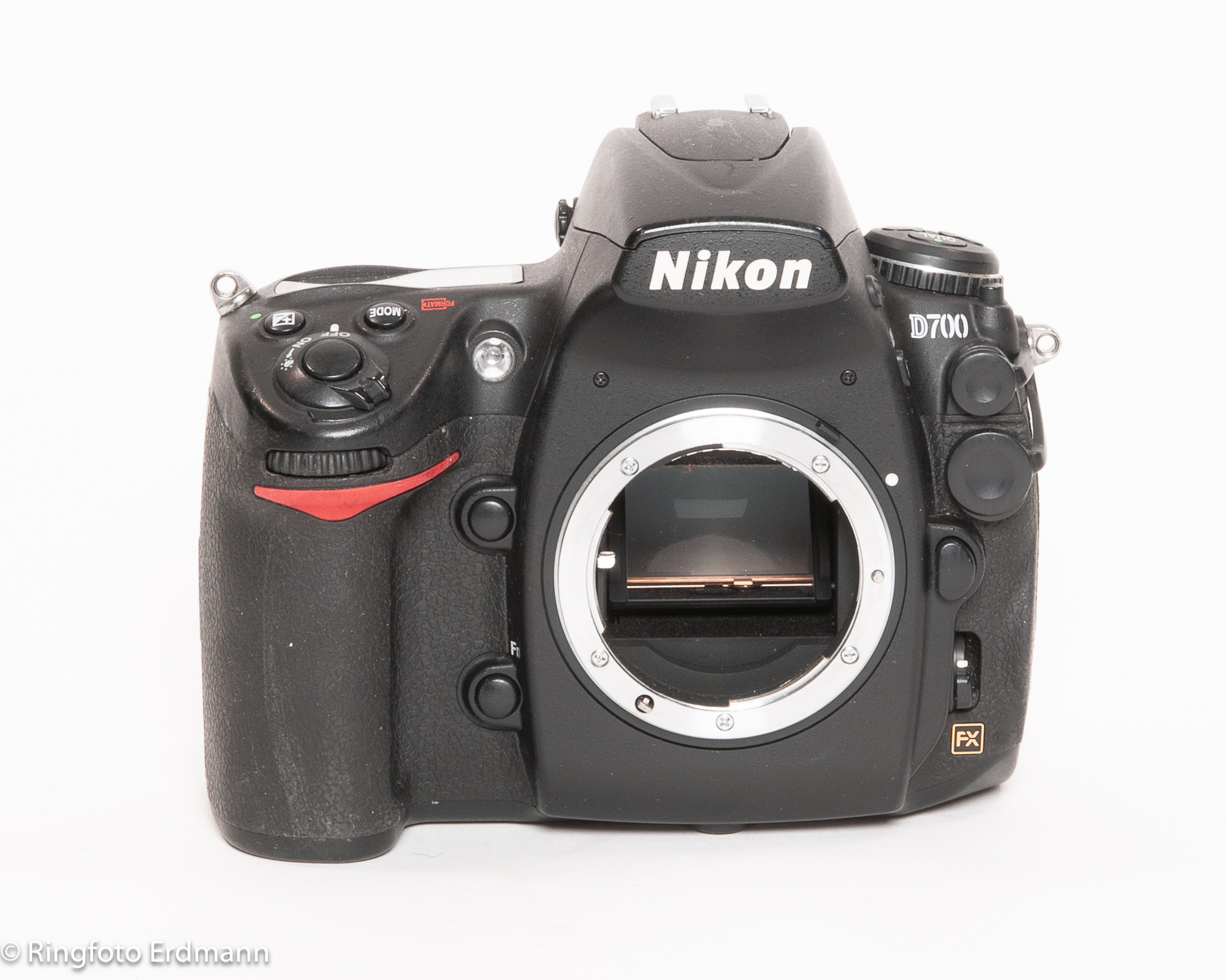 Nikon D700 Body - gebraucht