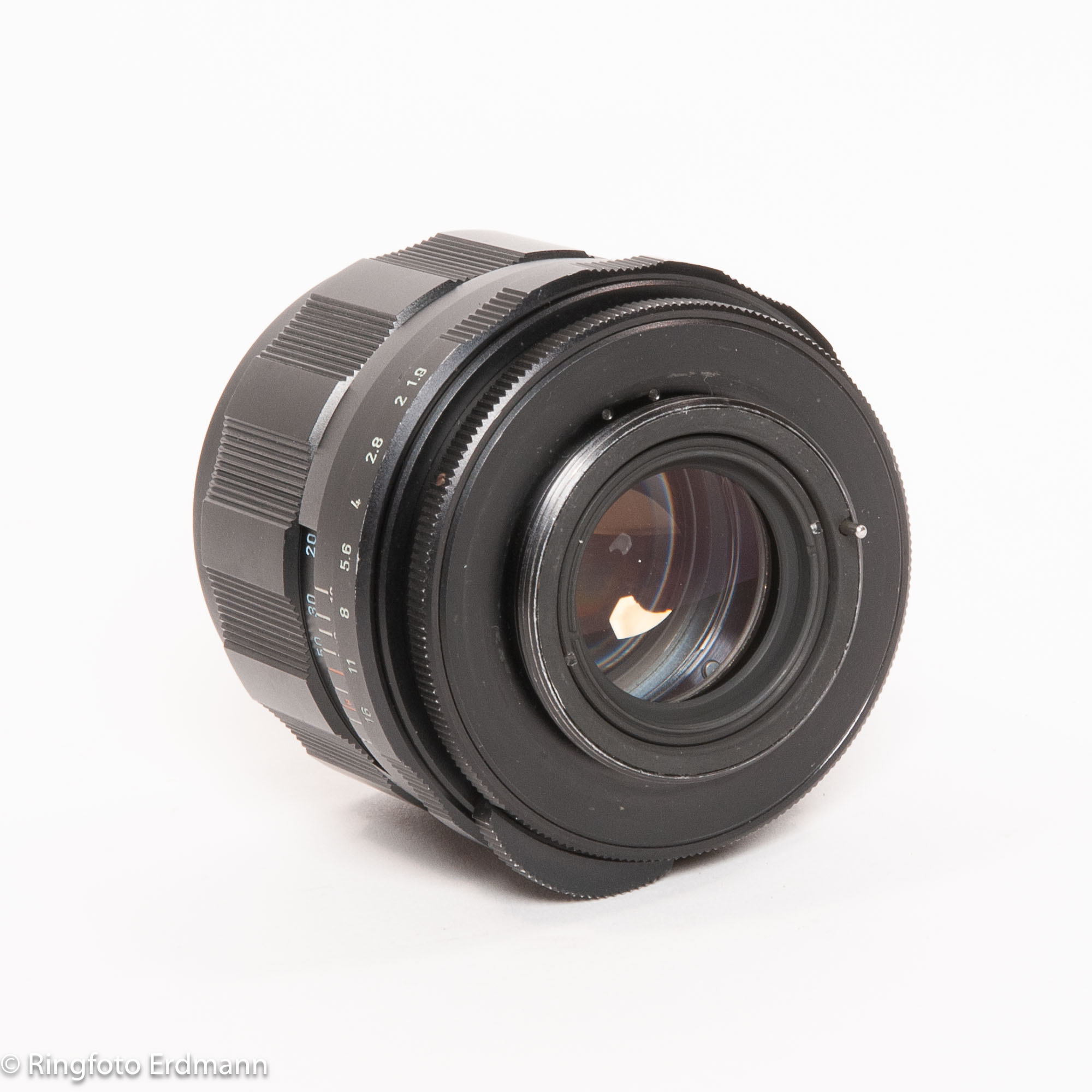 Pentax Super-Takumar 85/1,9 M42 - gebraucht