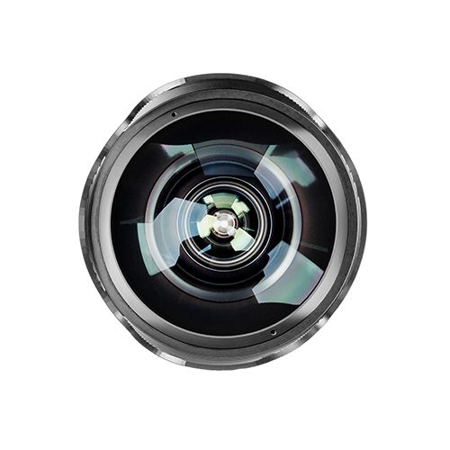 7Artisans 10/2,5 AF MAX Fisheye - Nikon Z (FF)