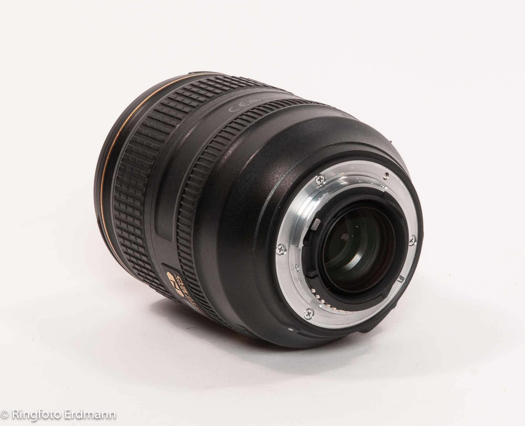 Nikon AF-S 24-120/4,0 ED VR - gebraucht