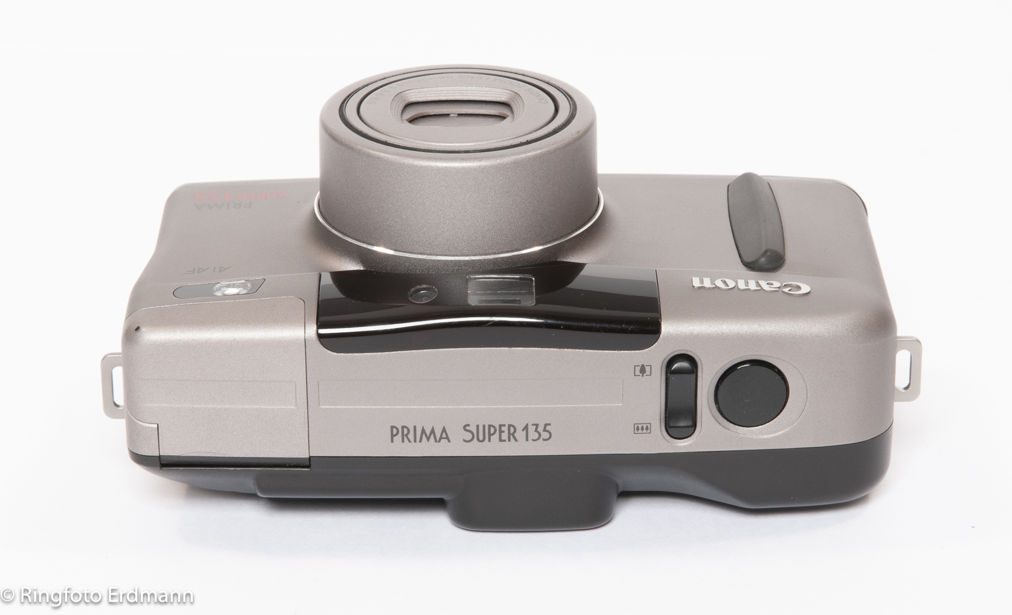 Canon Prima 135 Kompaktkamera - gebraucht 8880000004732