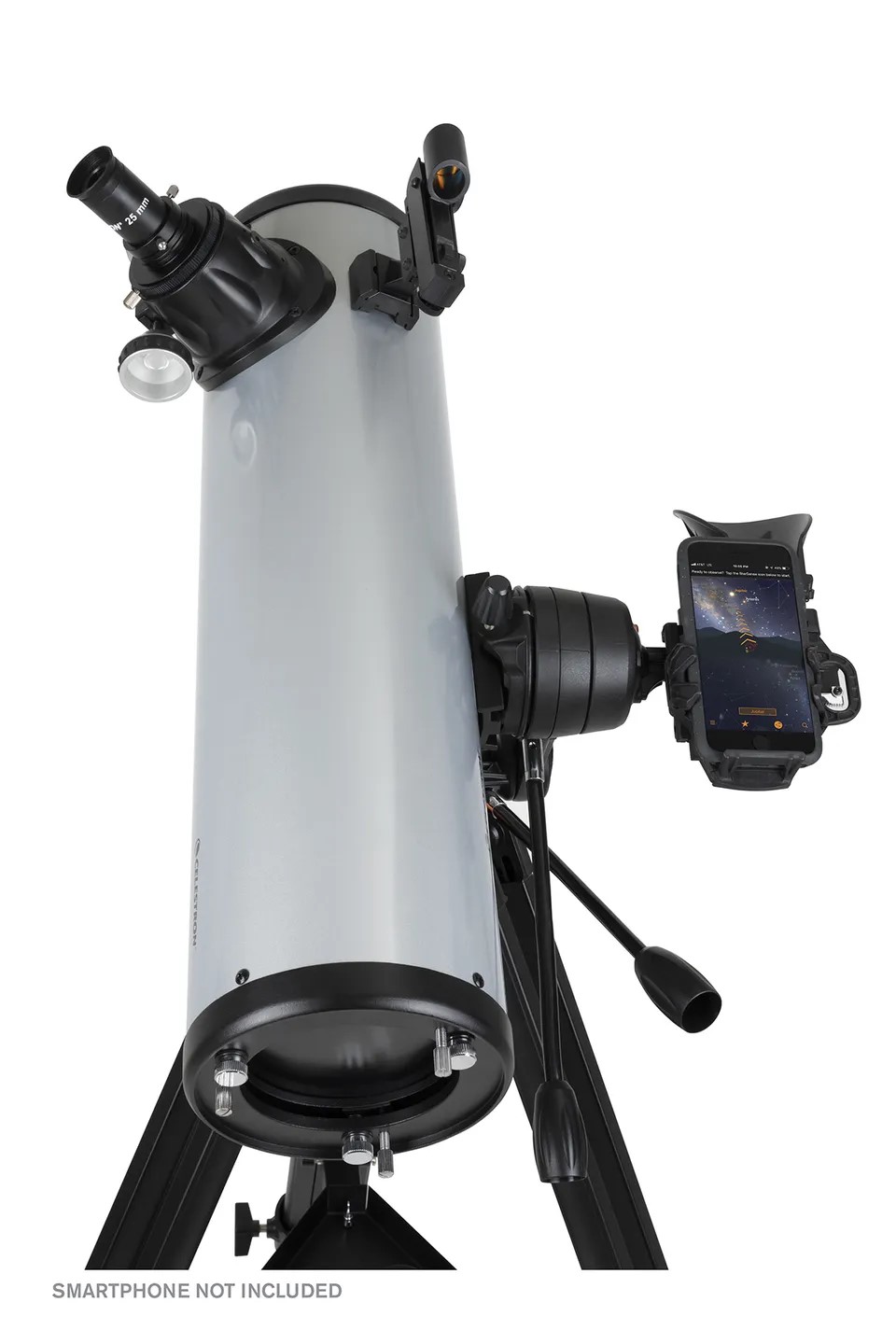 Celestron StarSense Explorer DX 130 Newton Teleskop 0050234224611