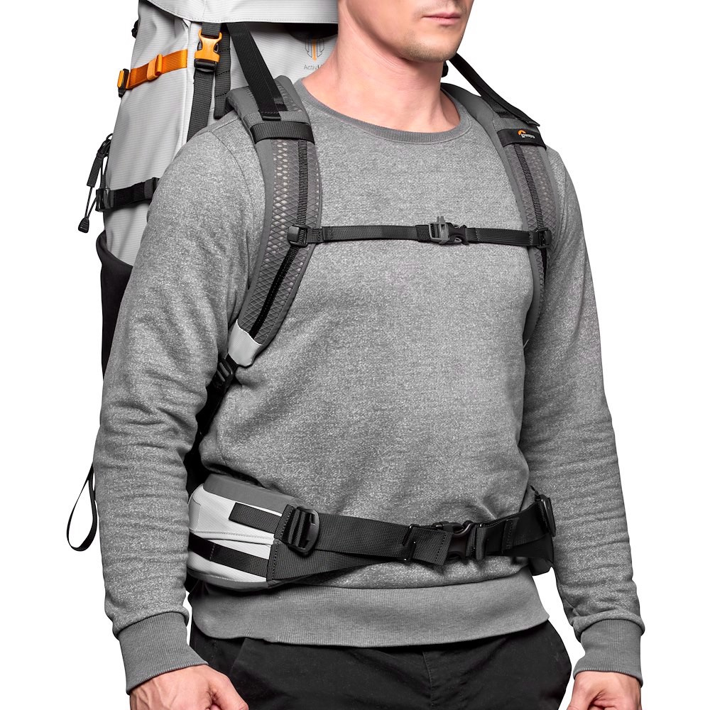 Lowepro PhotoSport PRO 70L AW III (M-L) grey