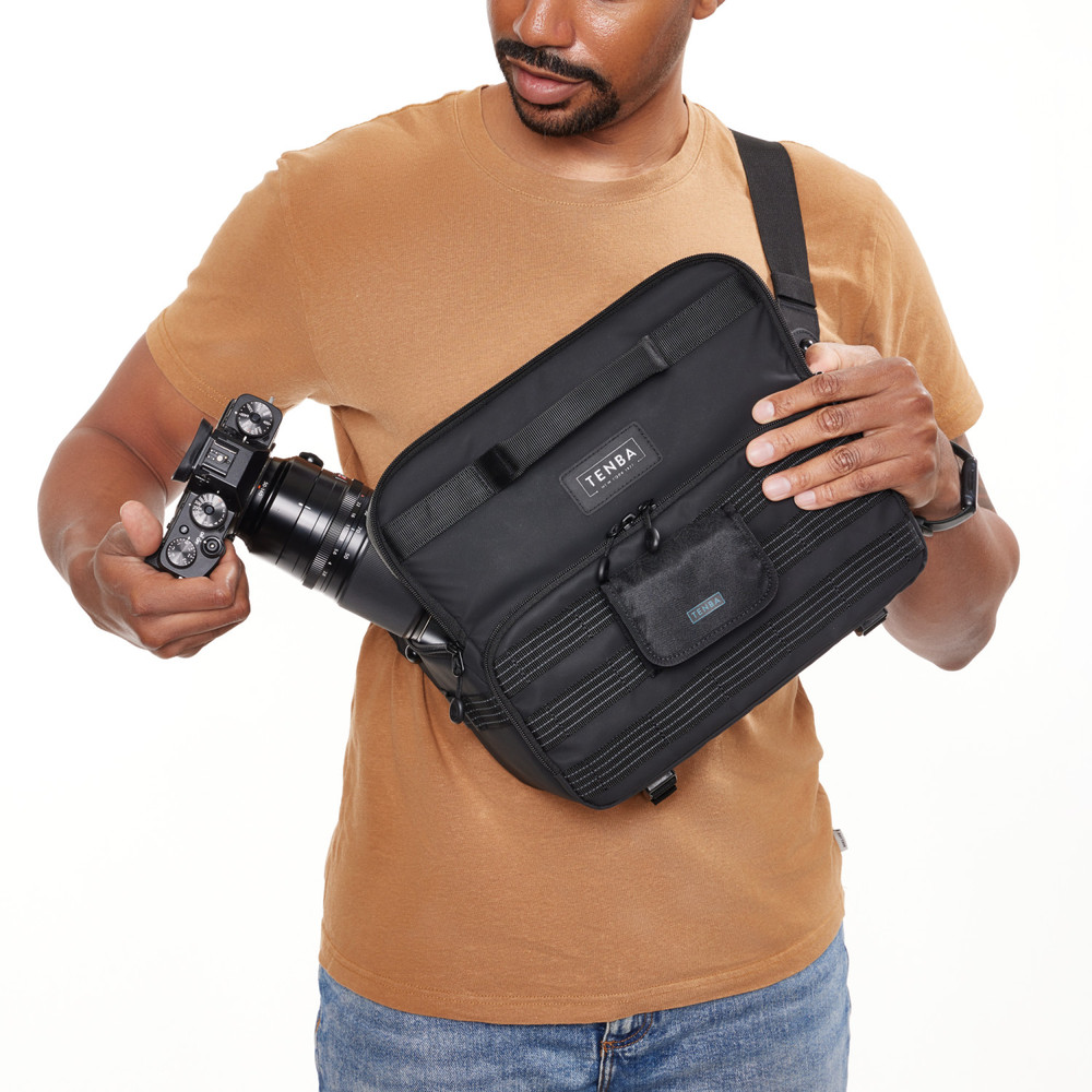 Tenba Tasche Axis v2 Slingbag 6L Black 0816779024068