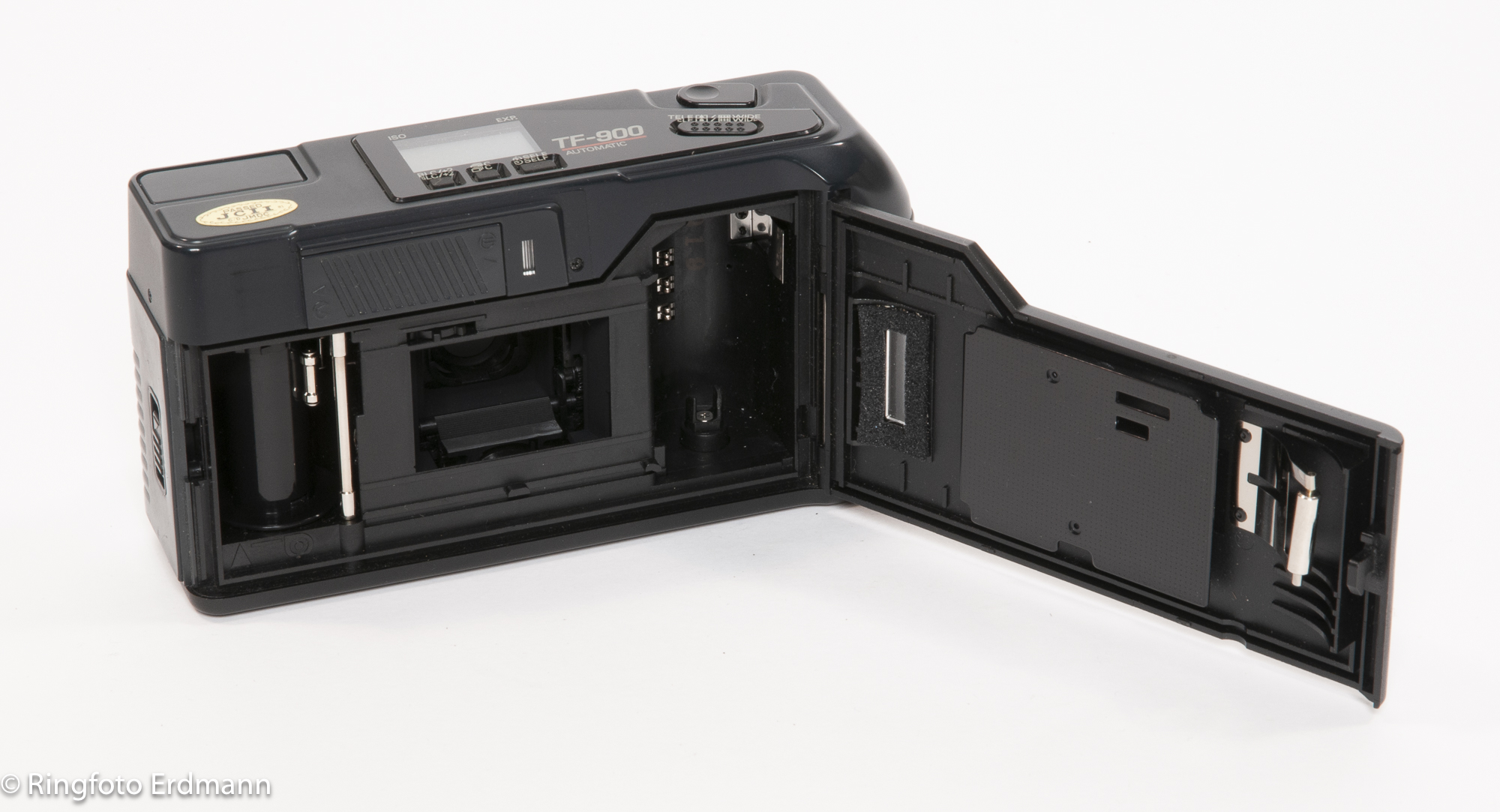 Riva TF-900 Kompaktkamera - gebraucht