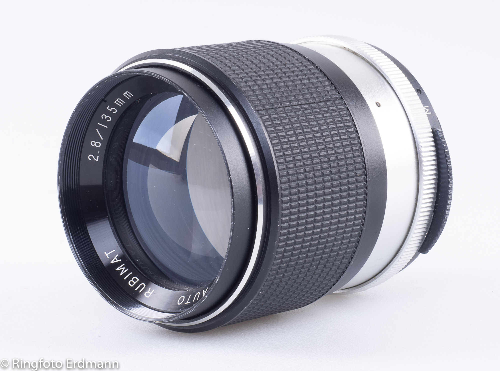 Rubimat 135/2,8 M42 - gebraucht 0000000018900