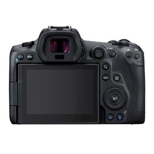 Canon EOS R5 Kit mit RF 24-105/4,0 L IS USM