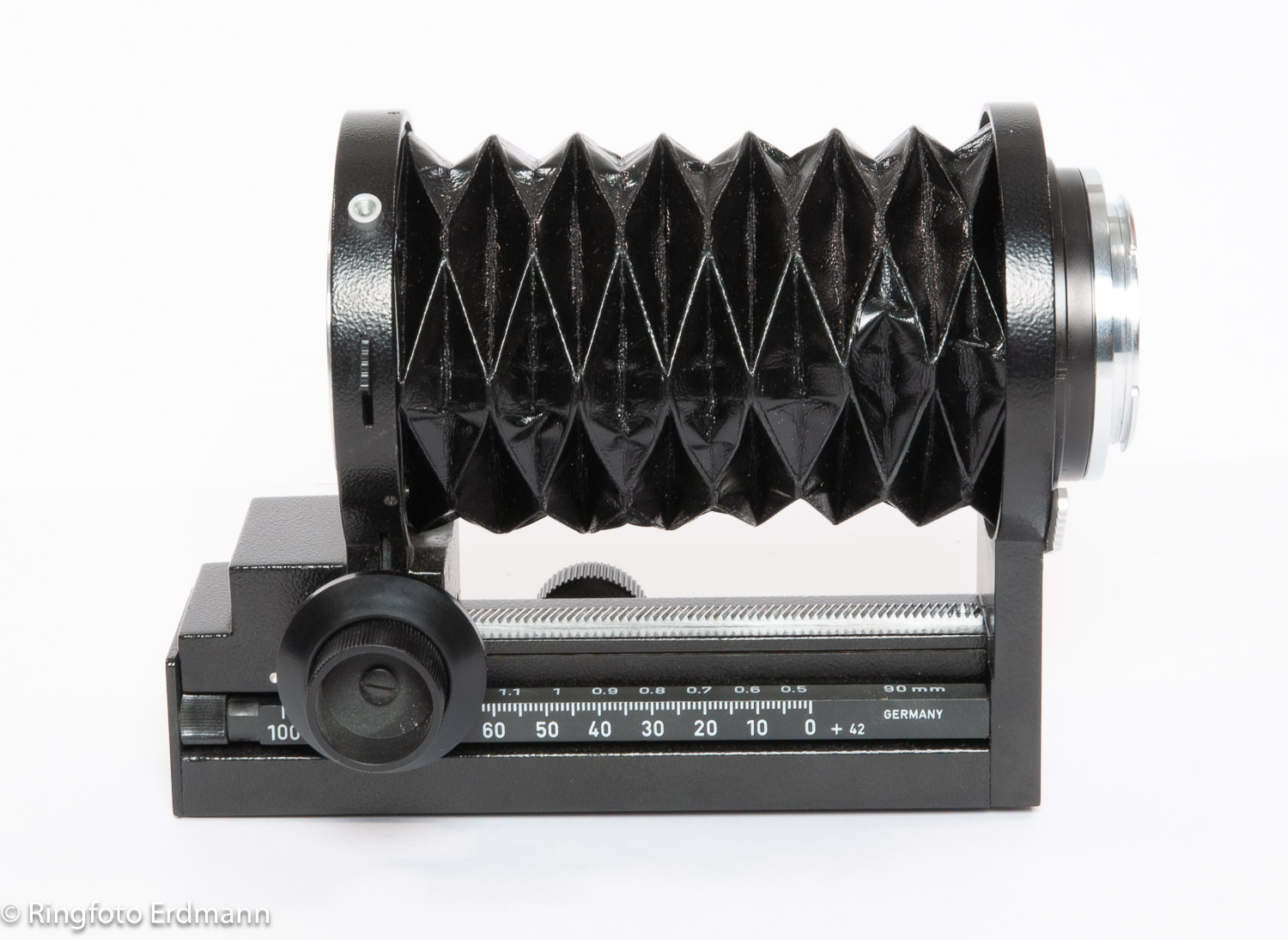 Gebraucht - Leitz Balgengerät für Leica R + Doppel 8880000002660