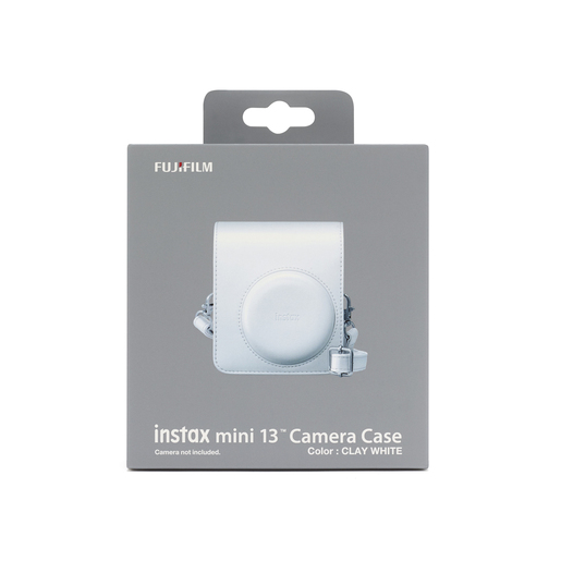 Fujifilm instax mini 13™ Kameratasche Clay White