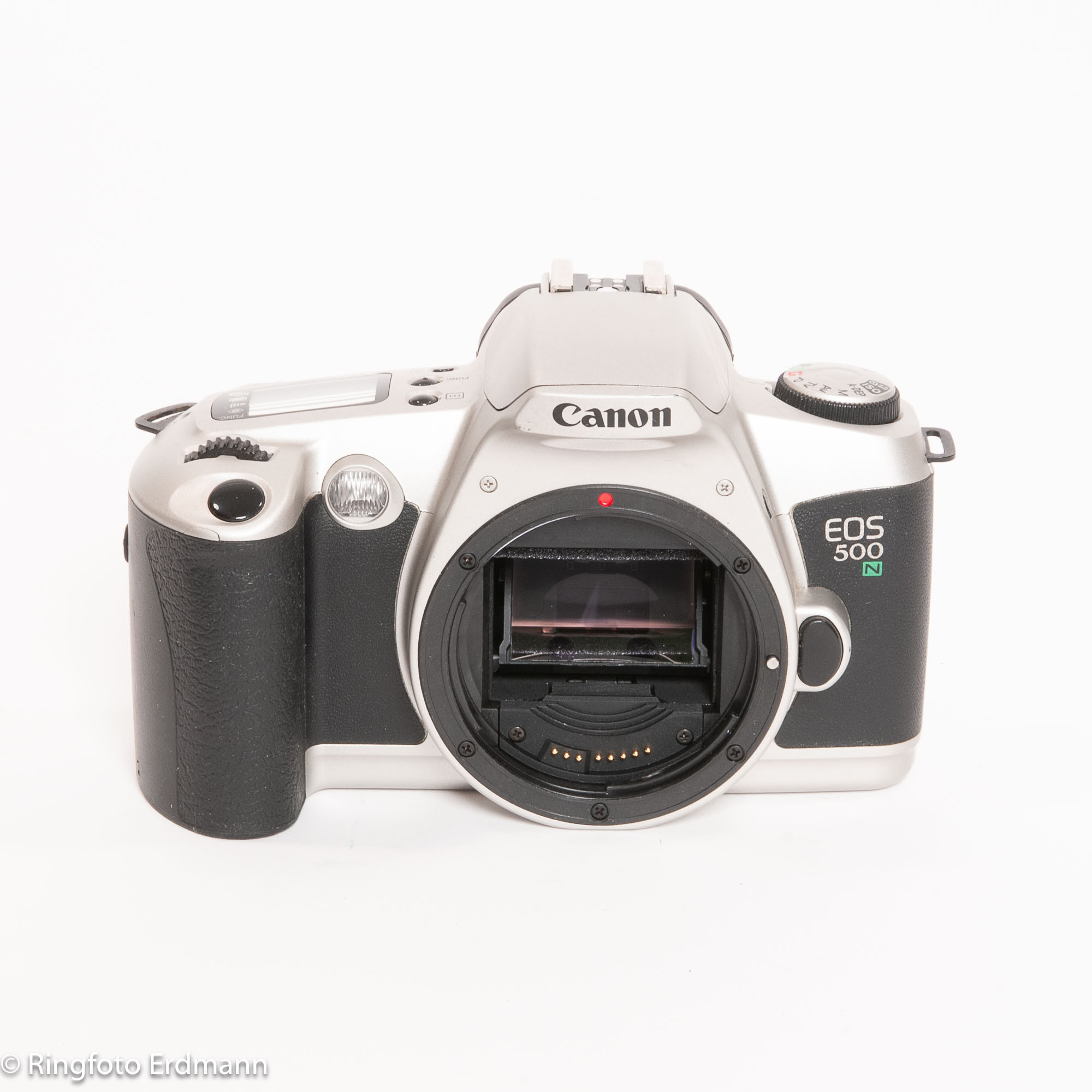 Canon EOS 500N Body - gebraucht