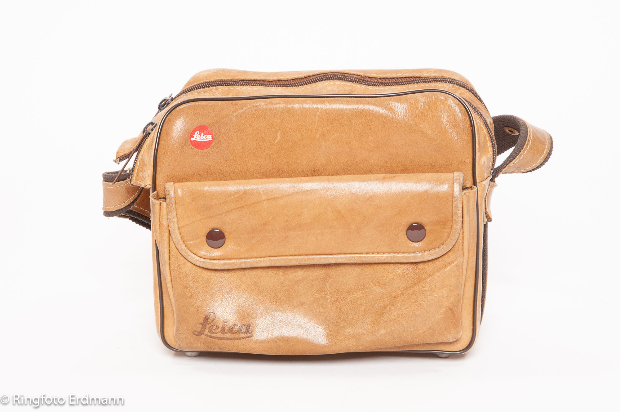 Leica Systemtasche M Leder # 14840 - gebraucht