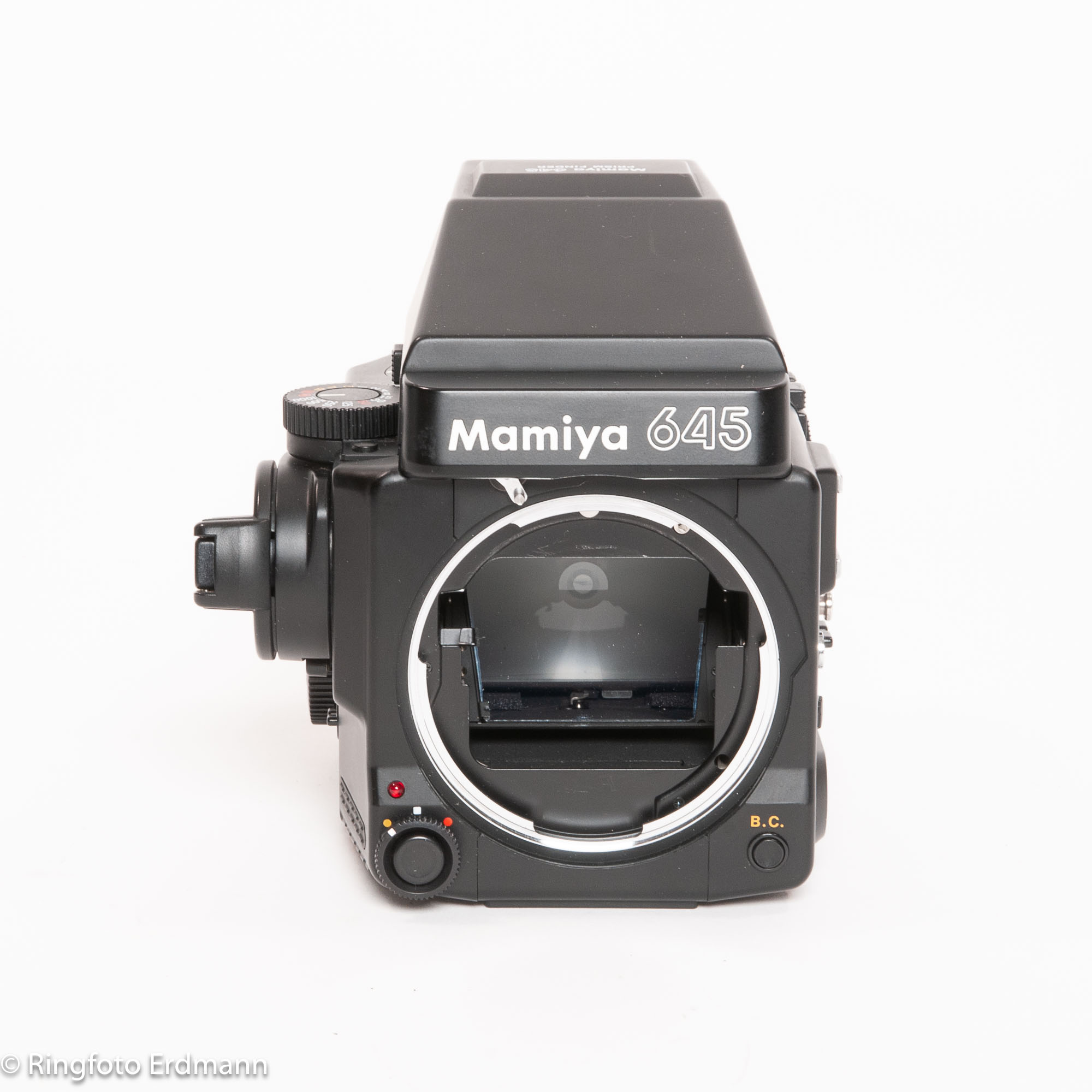 Mamiya 645 super Kit - gebraucht