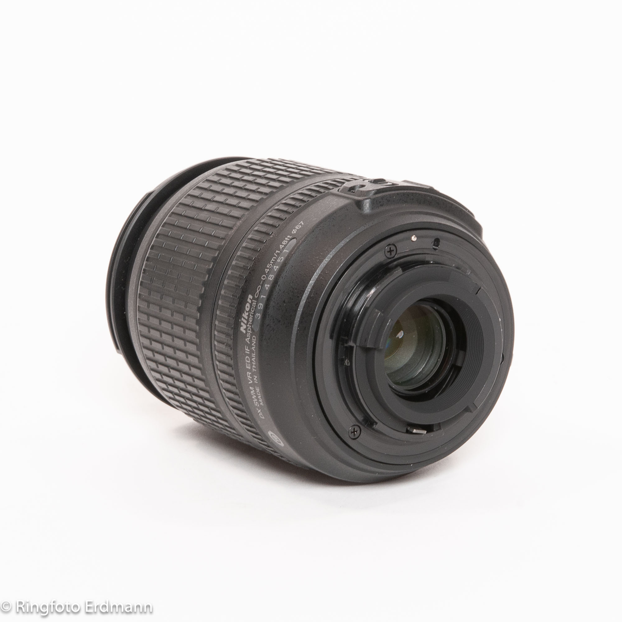 Nikon AF-S 18-105/3,5-5,6 VR DX - gebraucht