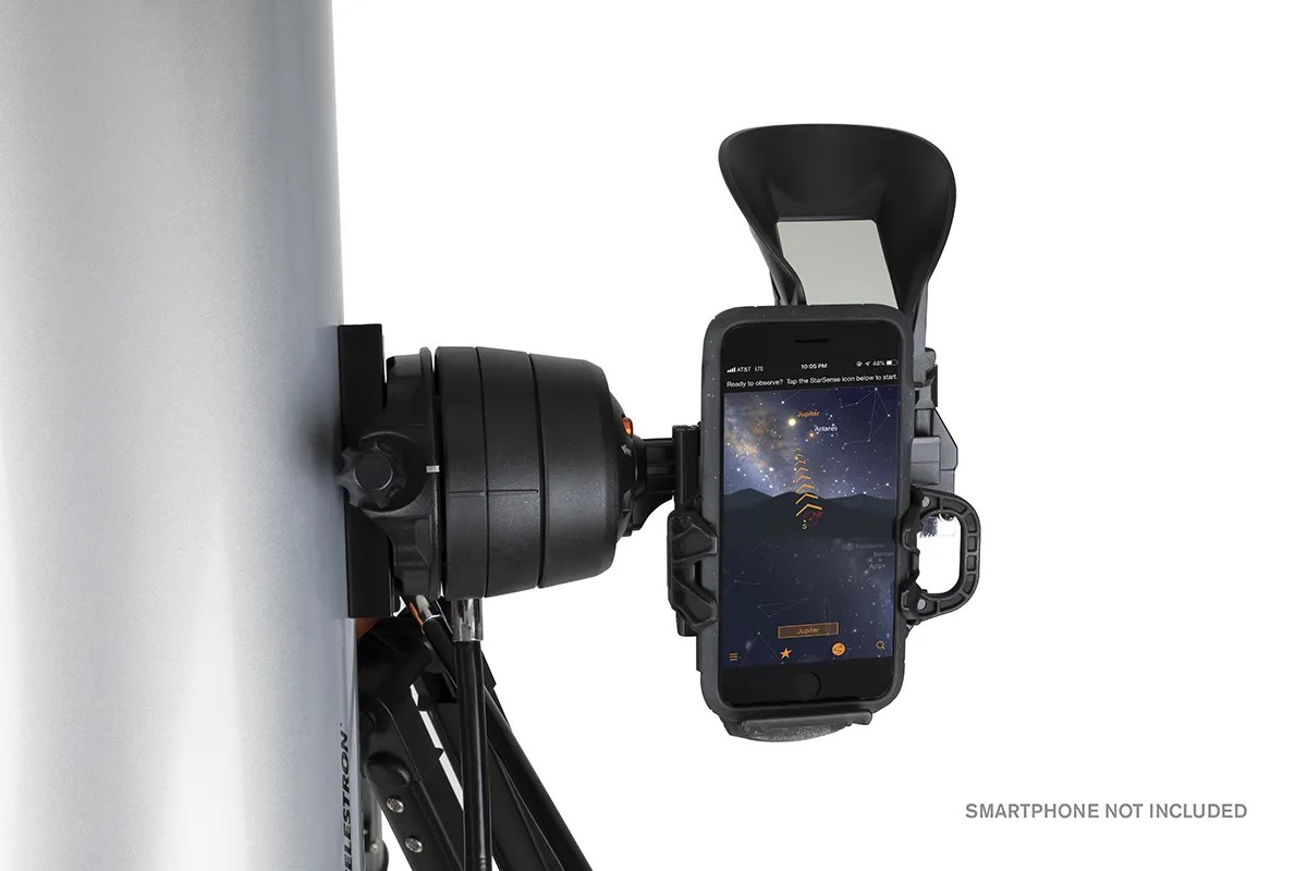Celestron StarSense Explorer DX 130 Newton Teleskop 0050234224611