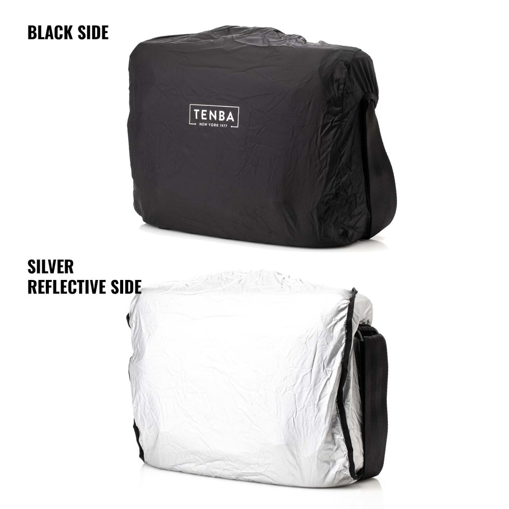 Tenba Tasche Messenger DNA 16 Slim schwarz 0816779022903