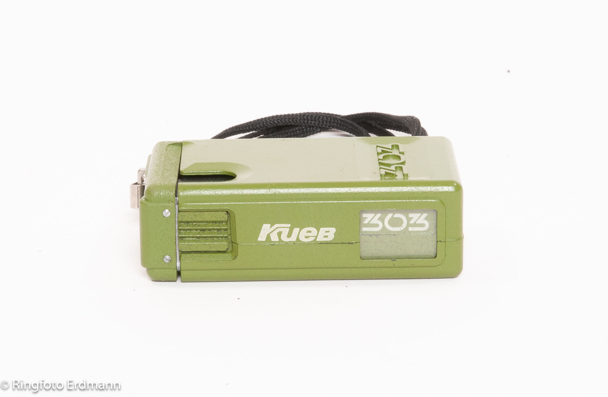 Kiev Kueb 303 grün - 16mm Kamera - gebraucht