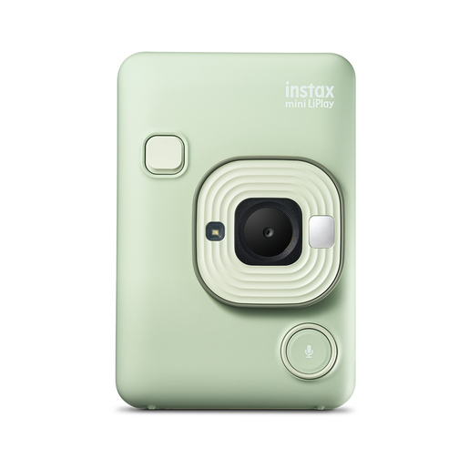 Fujifilm INSTAX mini LiPlay Matcha Green 4547410539097