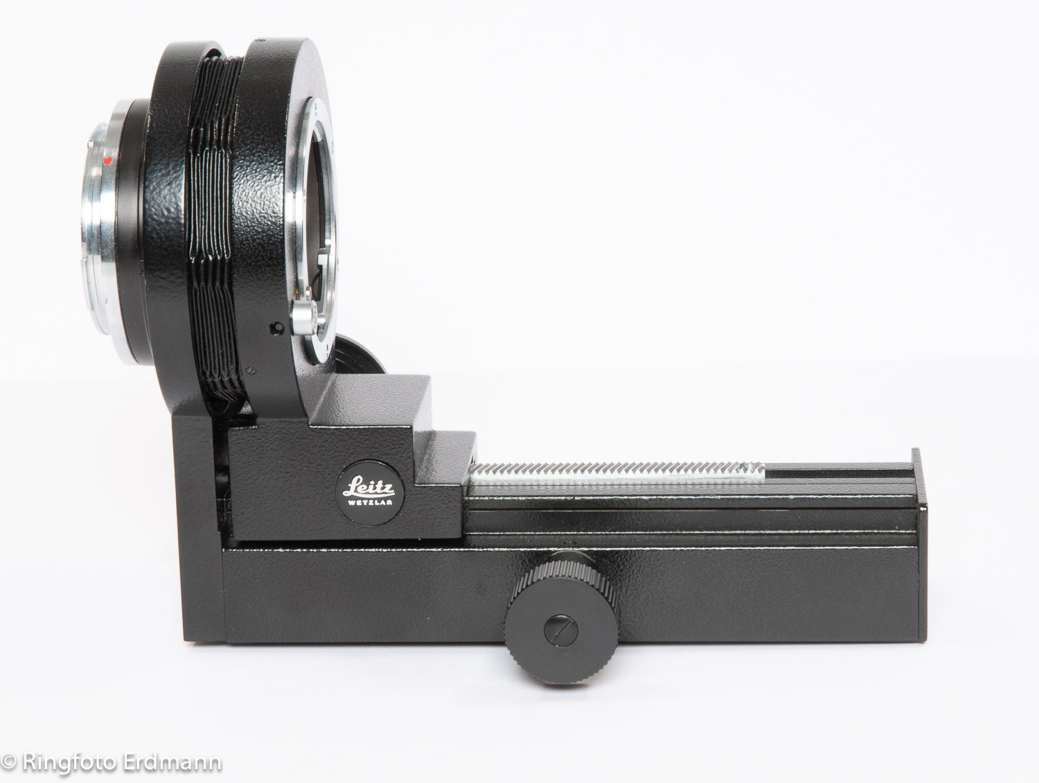 Gebraucht - Leitz Balgengerät für Leica R + Doppel 8880000002660