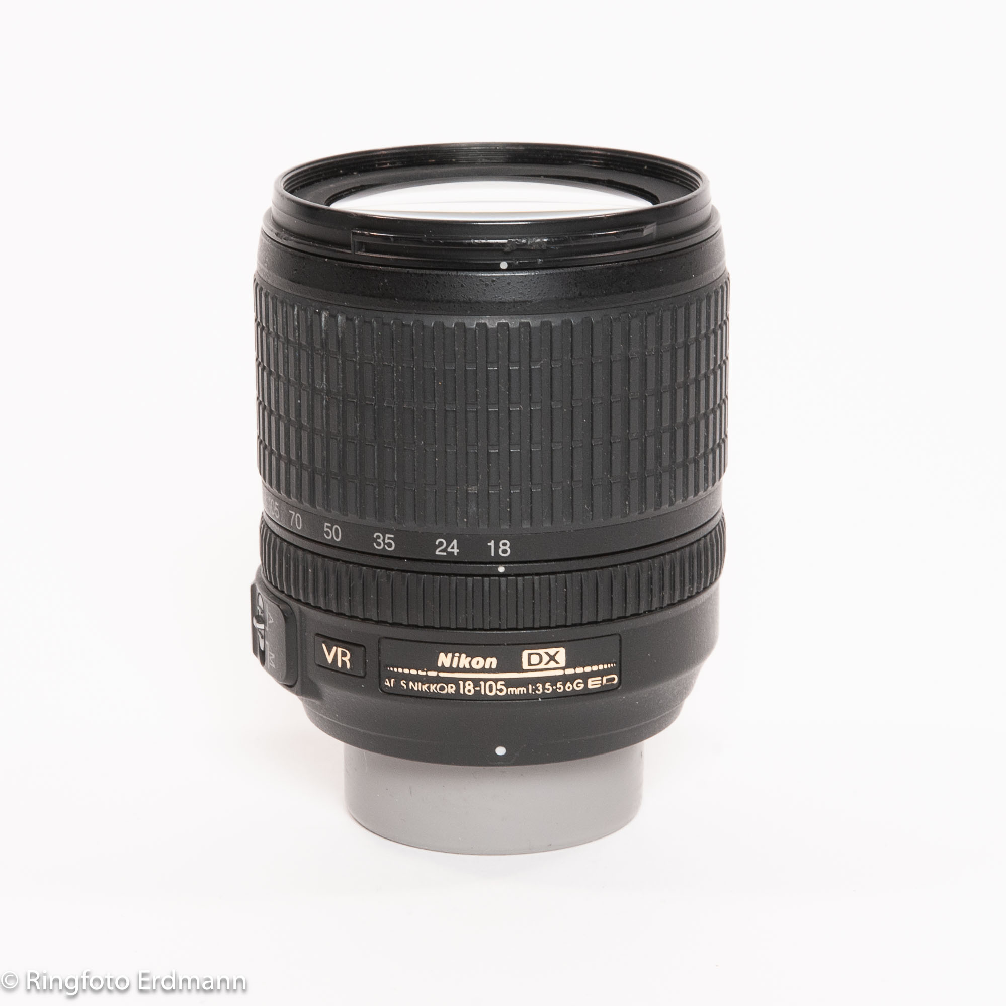 Nikon AF-S 18-105/3,5-5,6 DX VR - gebraucht