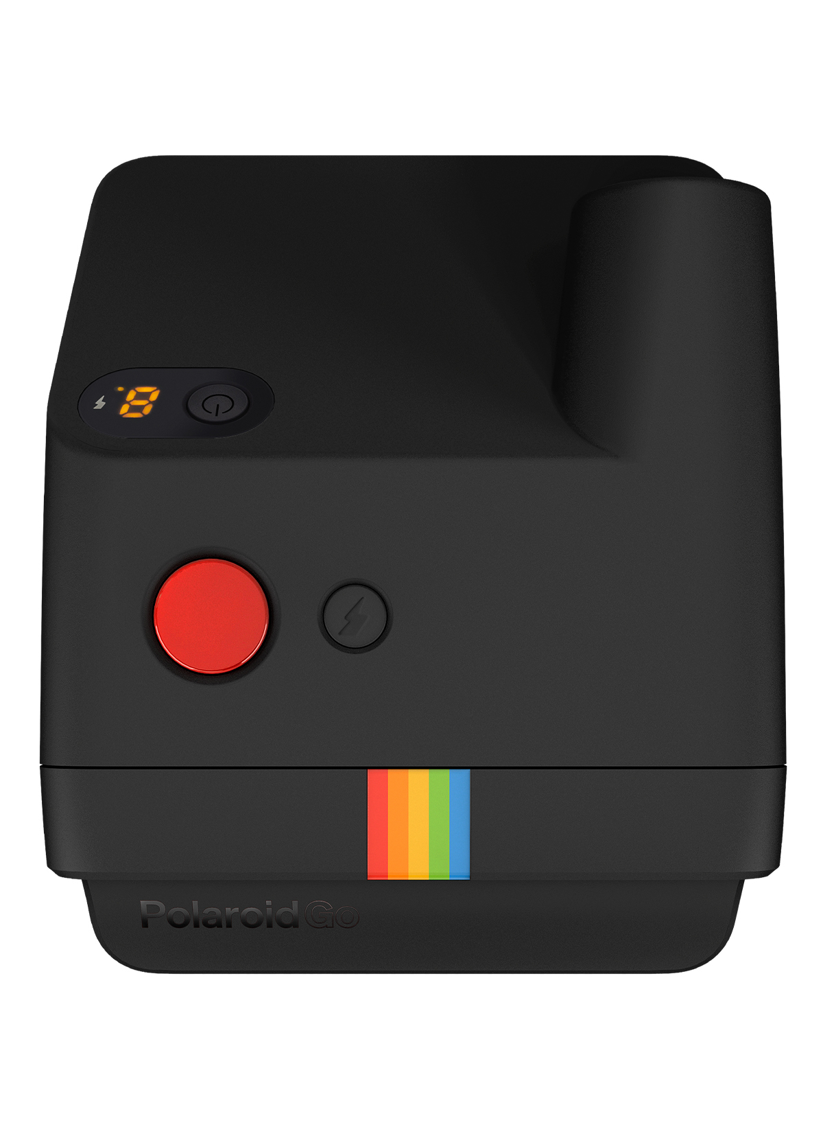 Polaroid Go Kamera Black 9120096773549
