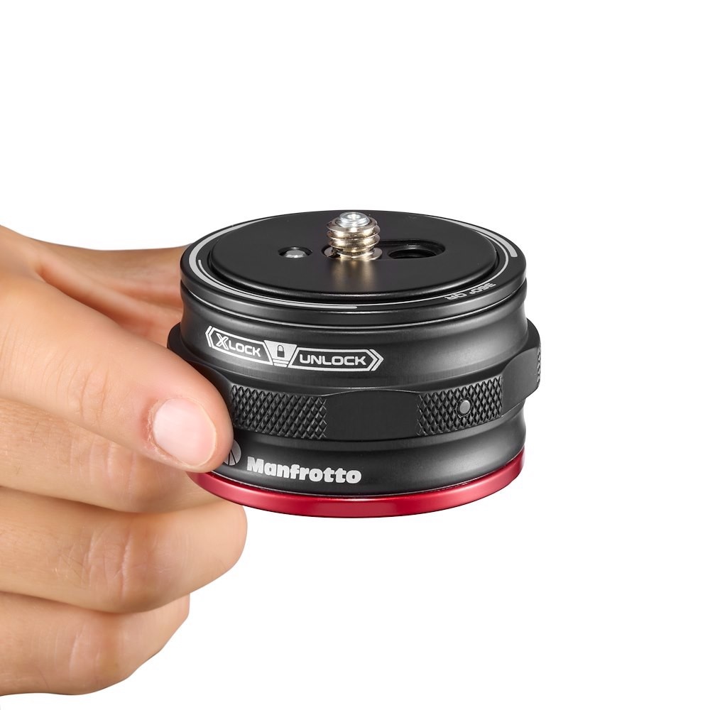 Manfrotto MOVE Quick Release System MVAQR 8024221721539