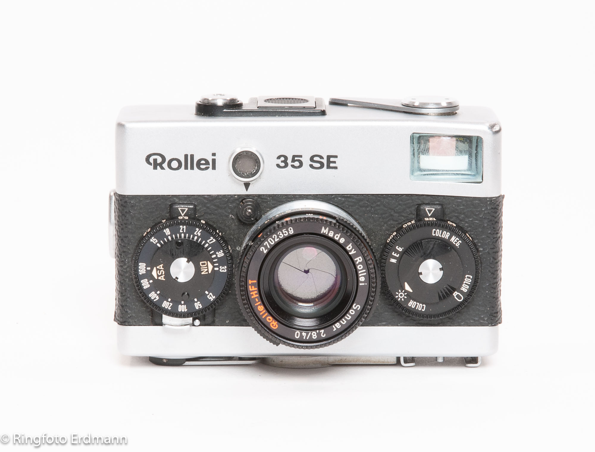 Rollei 35 SE - gebraucht 8880000007191