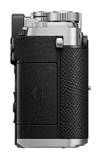 OM SYSTEM PEN &14,42/3,5-5,6 III silber Digitalkamera-Kit