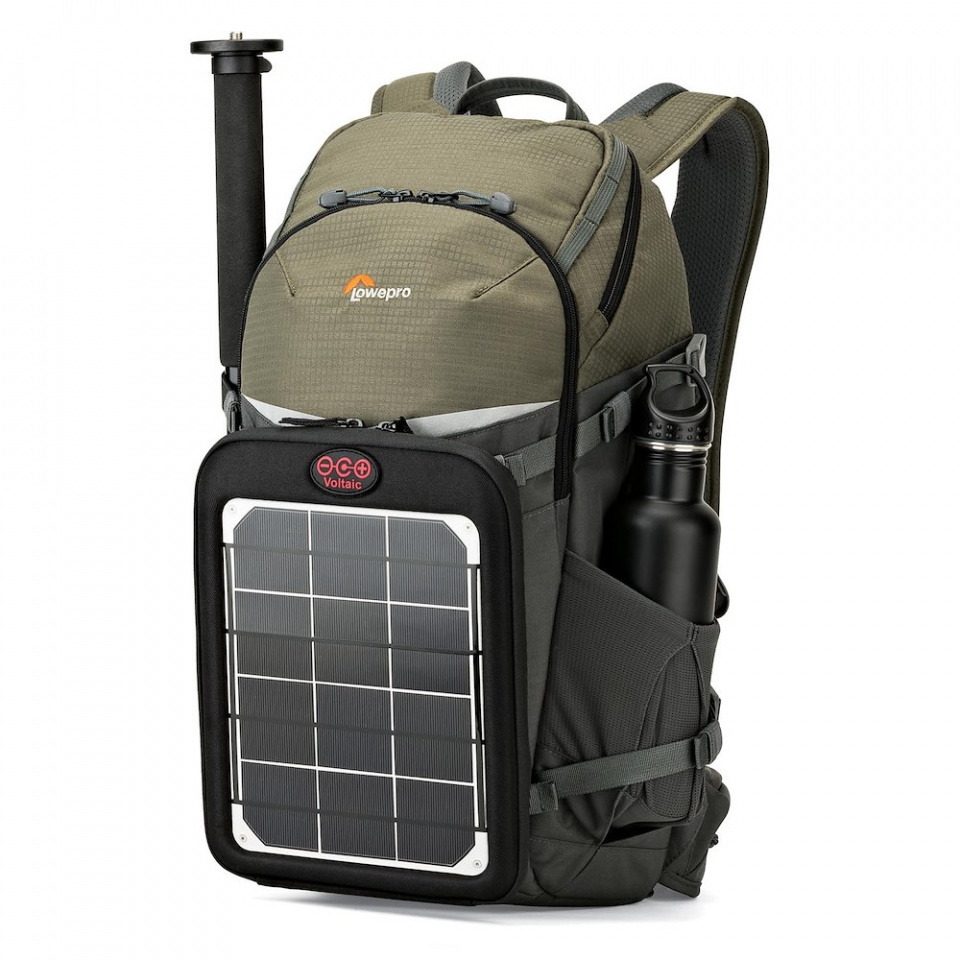 Lowepro Flipside Trek BP350 AW II Grey-Dark Green 0056035370151