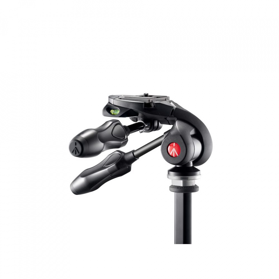 Manfrotto 3-Wege Neiger (faltbar) - MH293D3-Q2 8024221612578