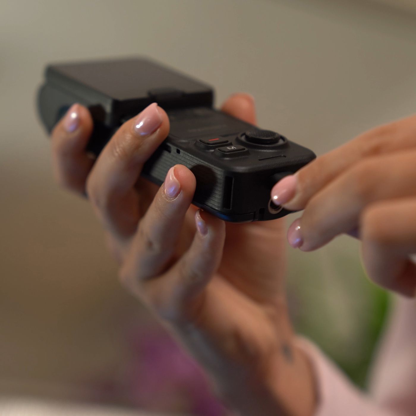 FeiyuTech Pocket 4 Gimbalkamera