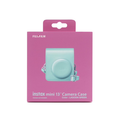 Fujifilm instax mini 13™ Kameratasche Lagoon Green