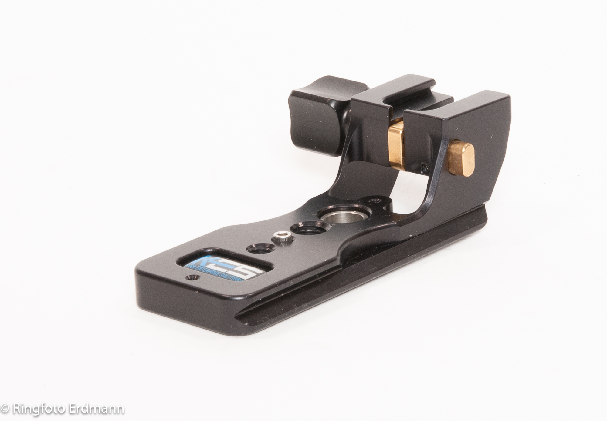Kirk LP-74 Objektiversatzfuß für Nikon Z 28-135 - gebraucht