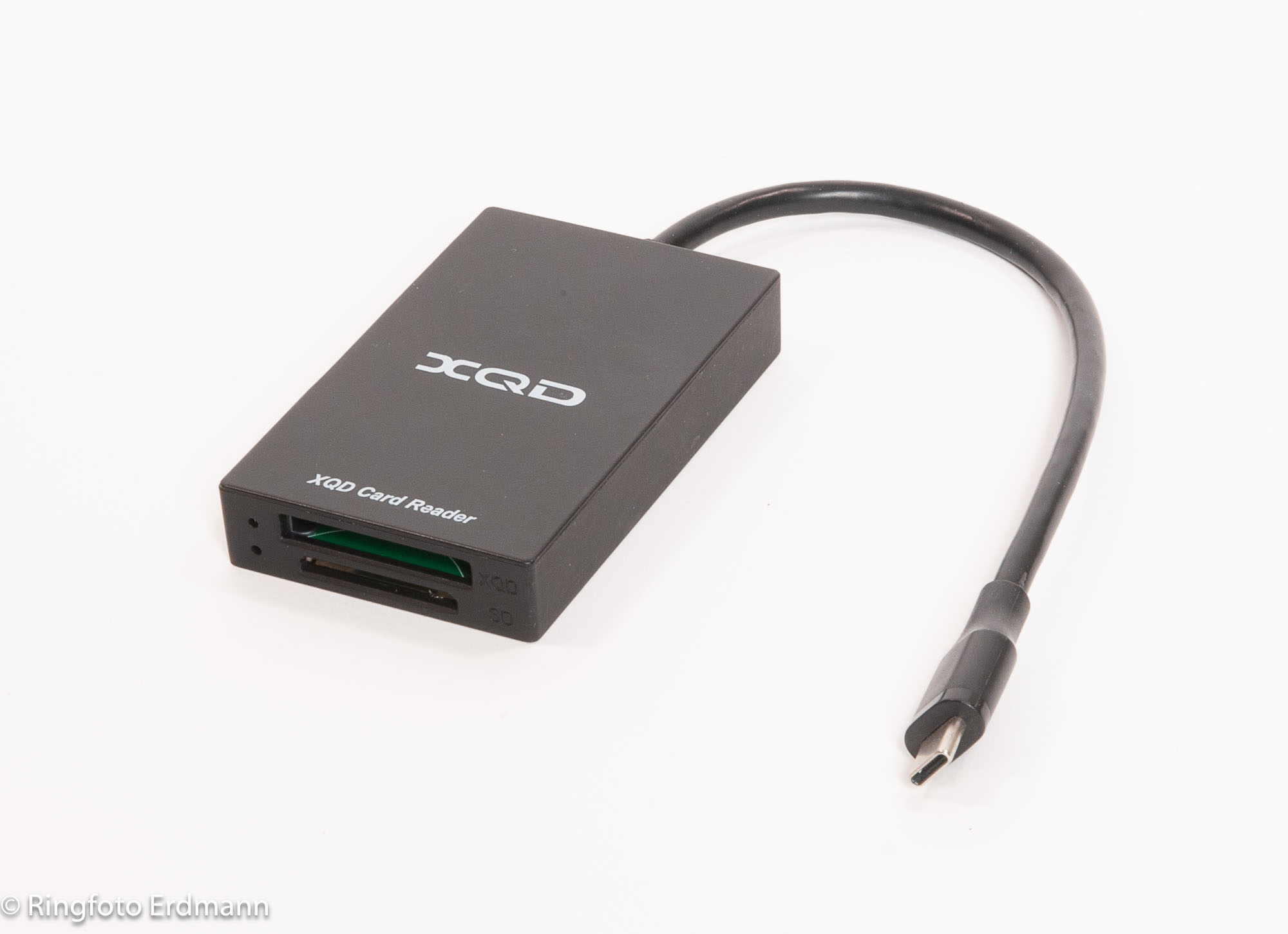 Cateck  XQD + SD Lesegerät - gebraucht