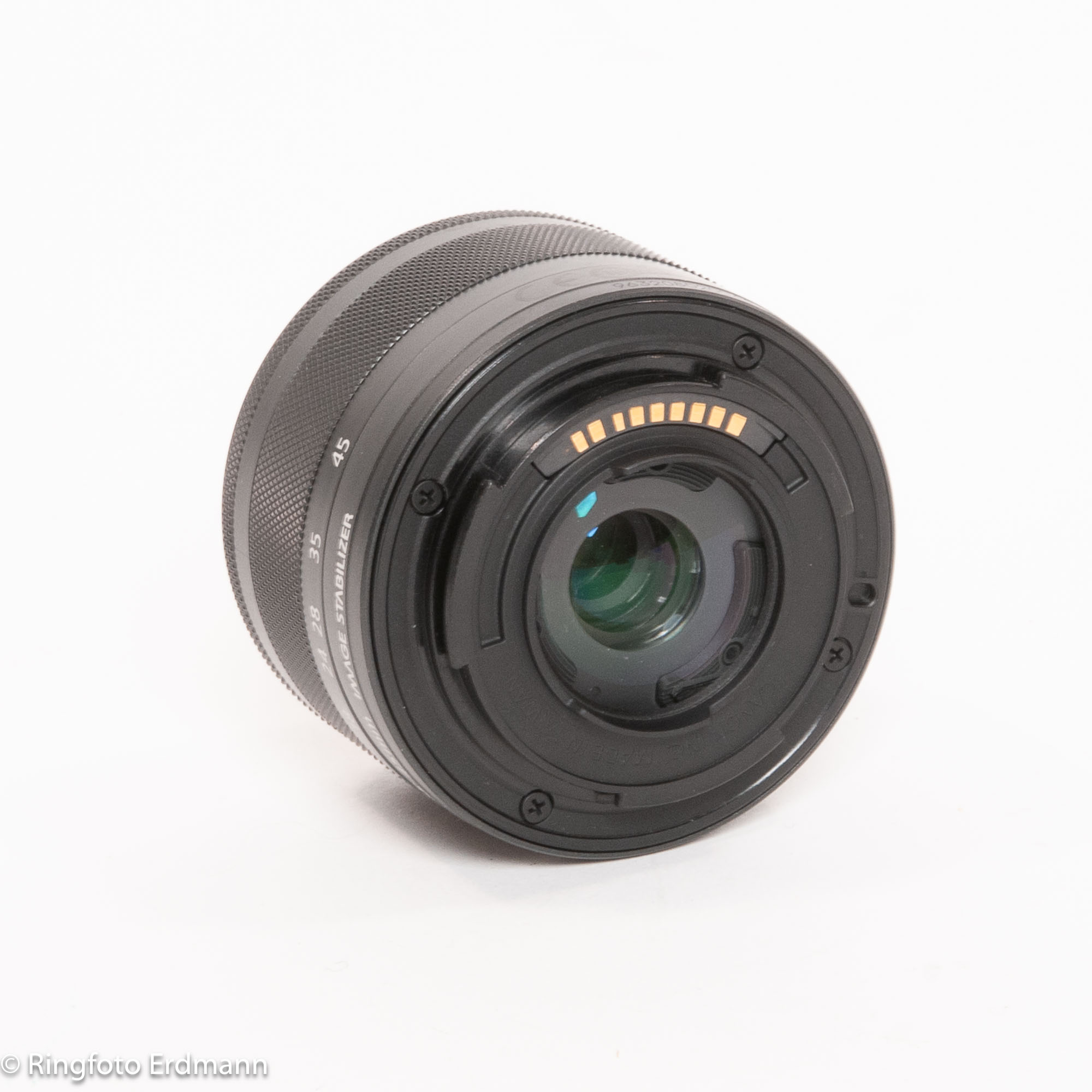 Canon EF-M 15-45/3,5-6,3 IS STM - gebraucht