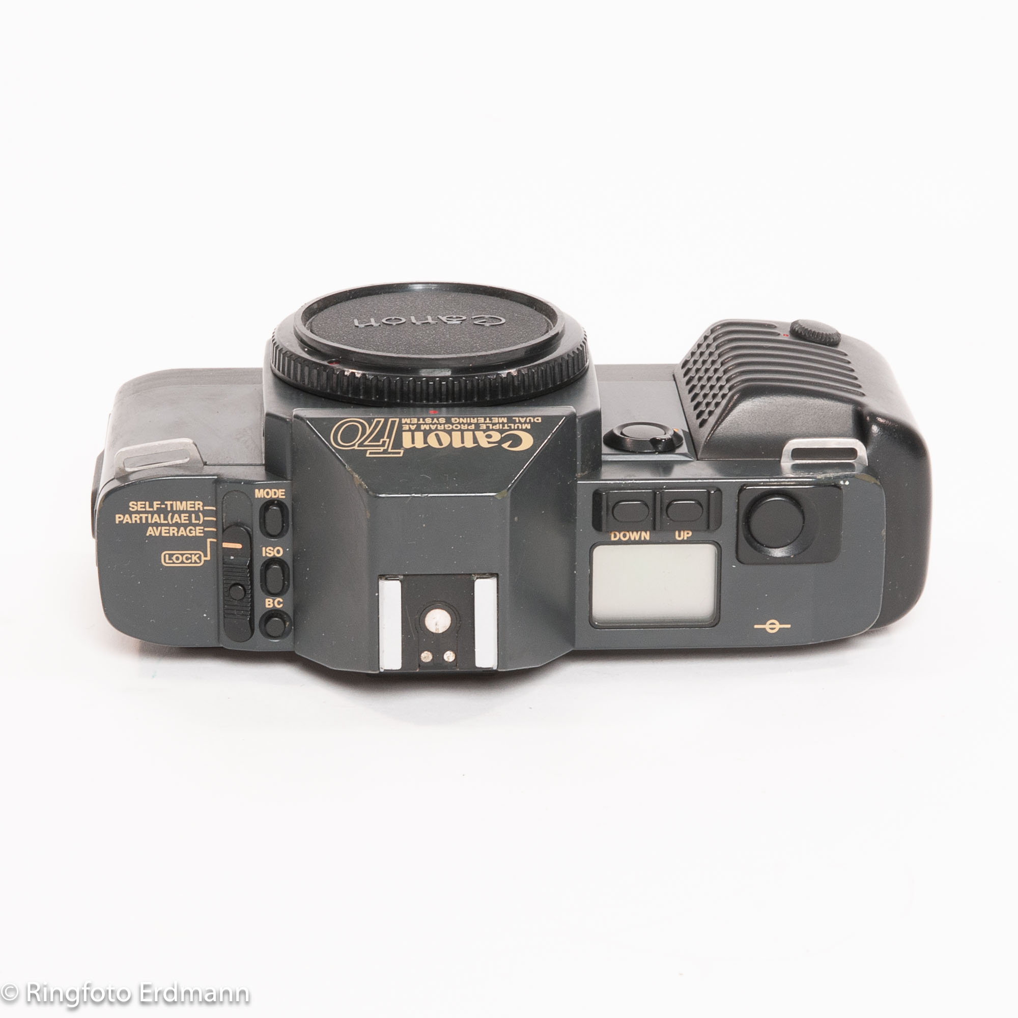 Canon T70 Body - gebraucht