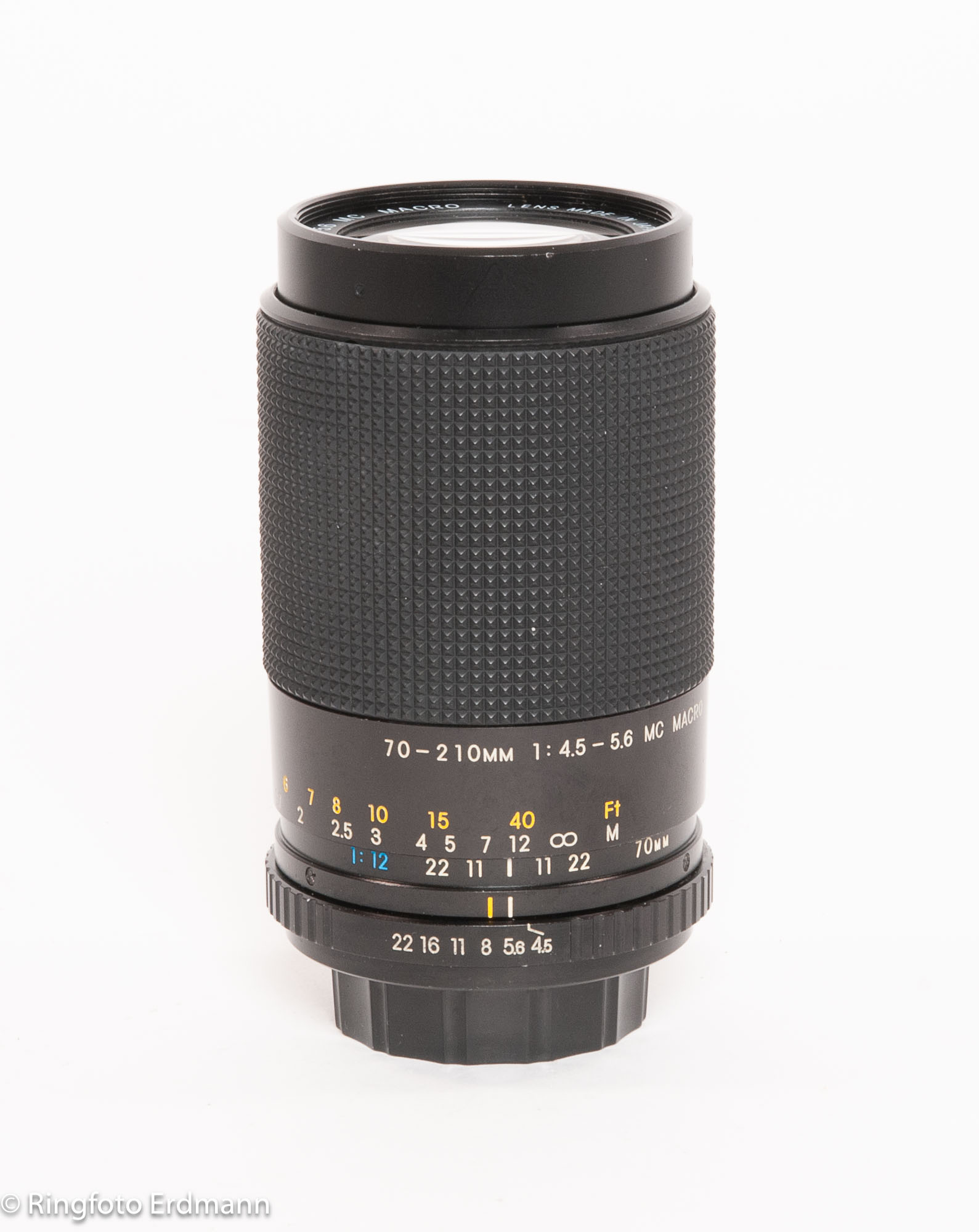 Exakta 70-210/4,5-5,6 M42 - gebraucht