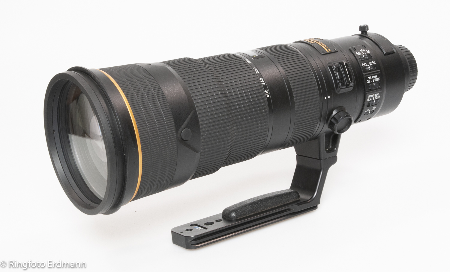 Nikon AF-S 180-400/4,0 E TC 1,4 FL ED, gebraucht 8880000003223