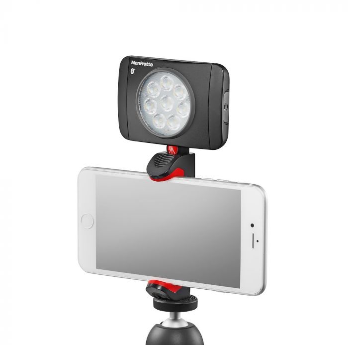 Manfrotto Pixi Clamp Smartphoneklemme 8024221681970