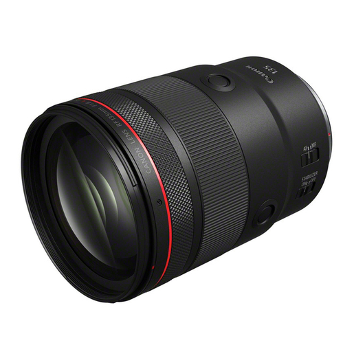 Canon RF 1,8/135 mm L IS USM Objektiv für EOS R 4549292207385