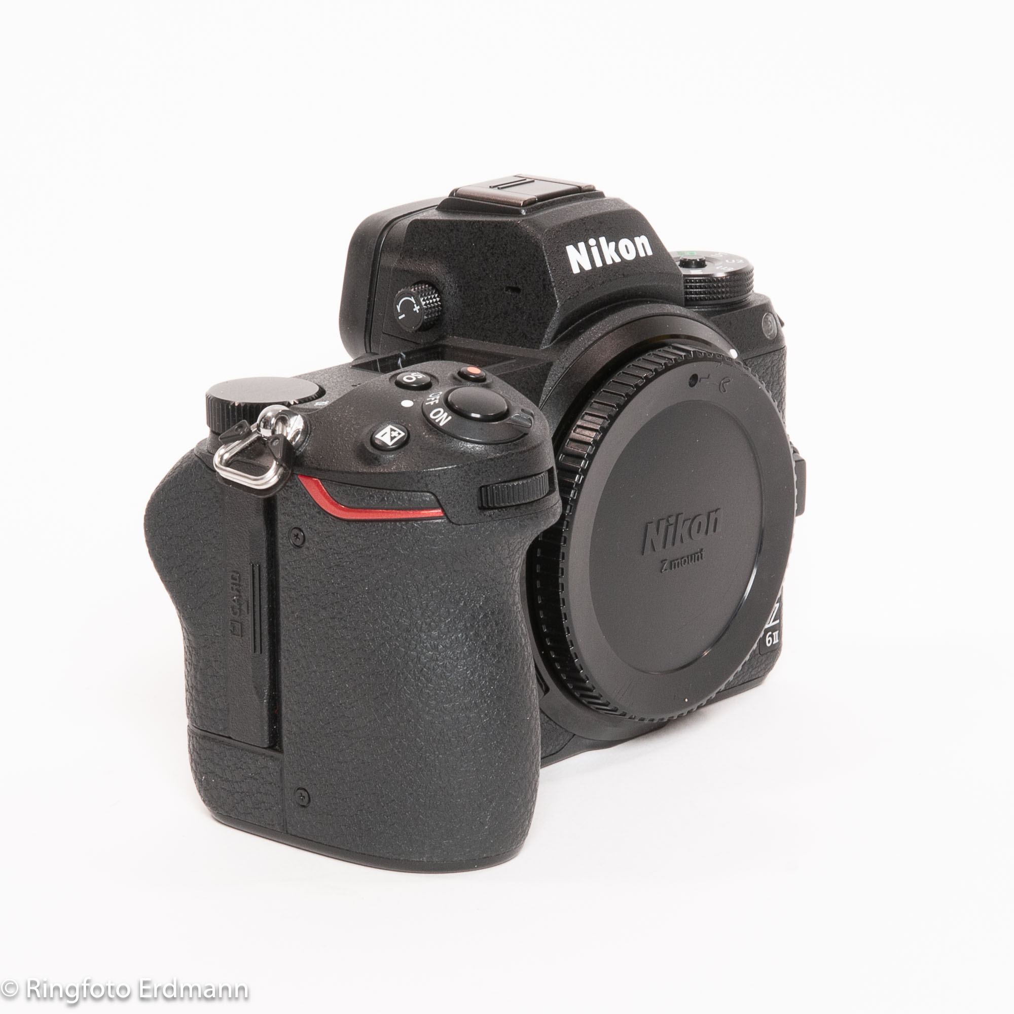 Nikon Z 6II Gehäuse Demo-Ware