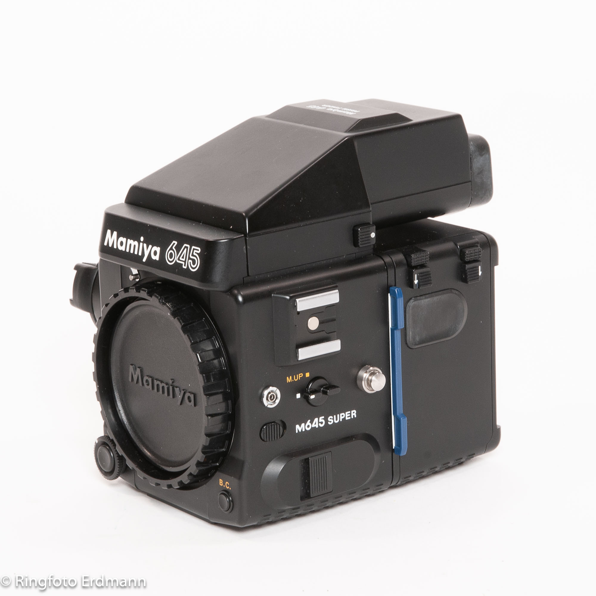 Mamiya 645 super Kit - gebraucht