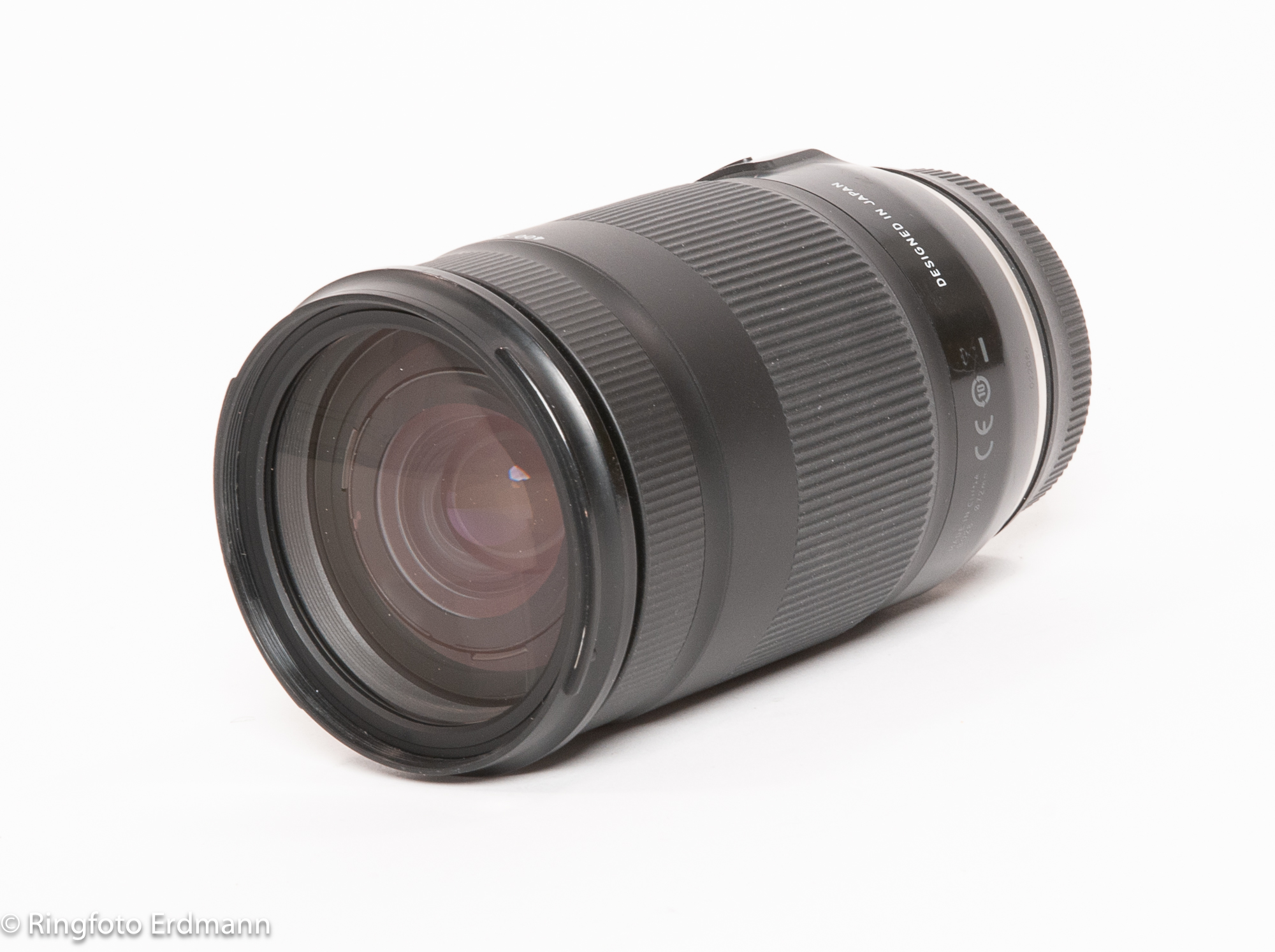 Tamron 18-400/3,5-6,3 DI II VC HLD CAF - gebraucht