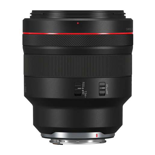 Canon RF 1,2/85 mm L USM Objektiv für EOS R 4549292146691