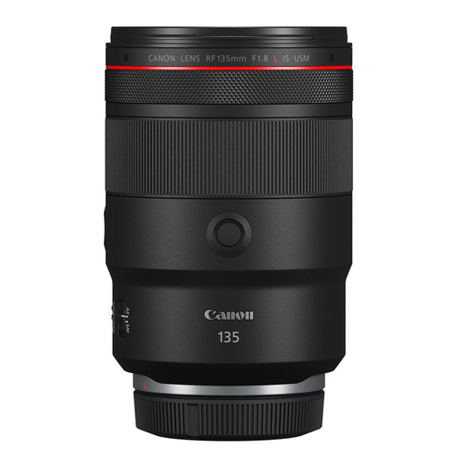 Canon RF 1,8/135 mm L IS USM Objektiv für EOS R 4549292207385