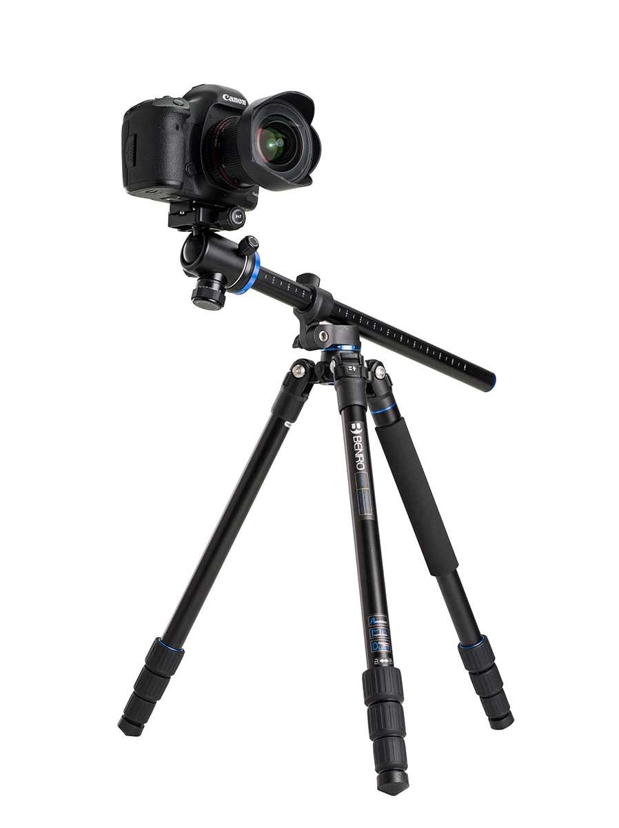 Benro Stativ GoPlus Travel Angel Series 1 Alu - 4 Segmente 6931747335763