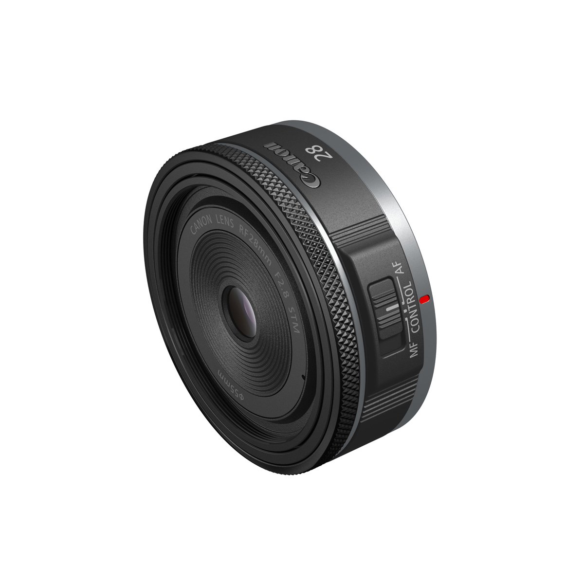 Canon RF 28/2,8 STM Objektiv für EOS R 4549292219487