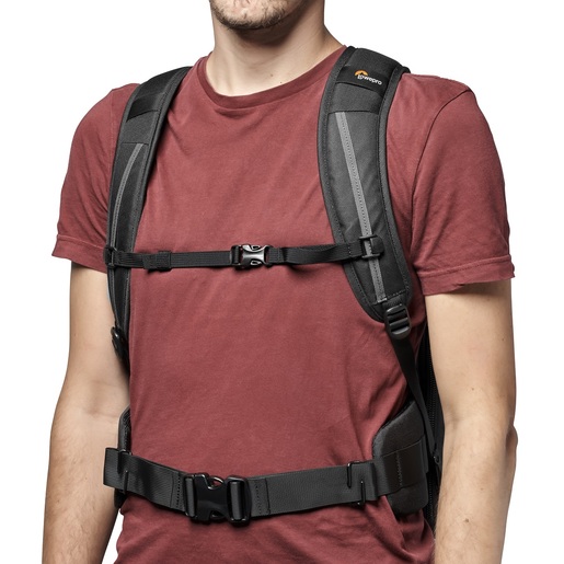 Lowepro Flipside BP 400 AW III black Rucksack 0056035373527