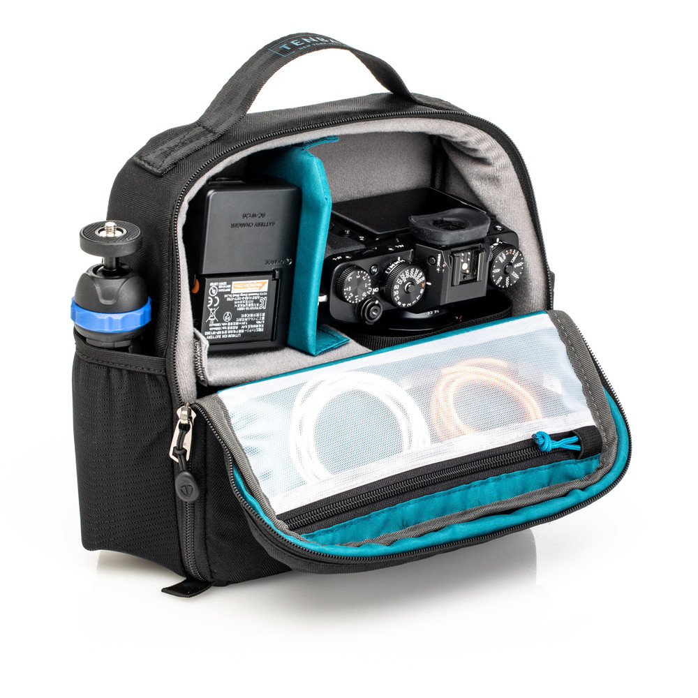 Tenba Tools BYOB 9 Slim - Backpack Insert Black 0816779022613
