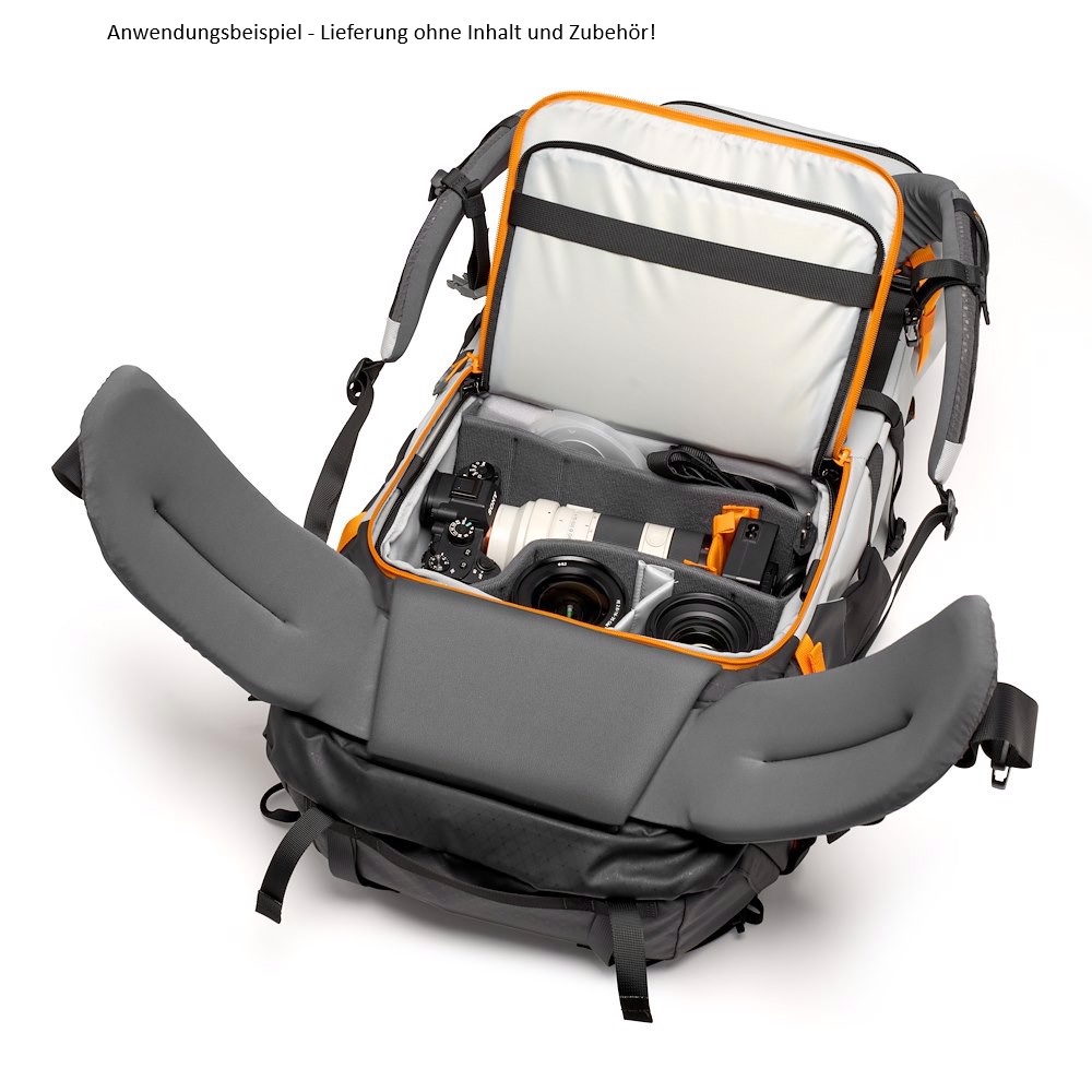 Lowepro PhotoSport PRO 70L AW III (M-L) grey
